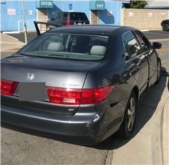 2005 Honda Accord